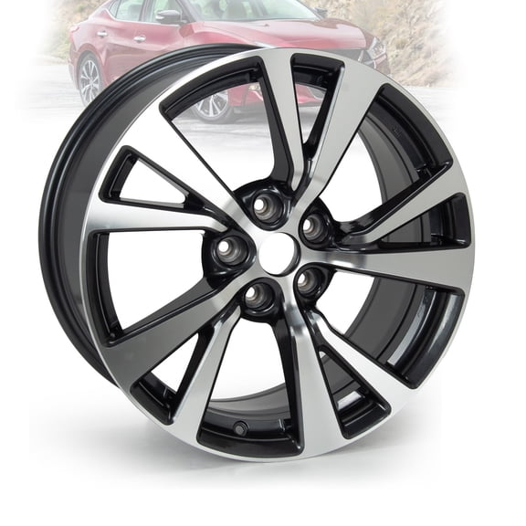 18"x8.5" Gray Rim Replacement Wheel for Nissan Maxima 2016 - 2018 62721