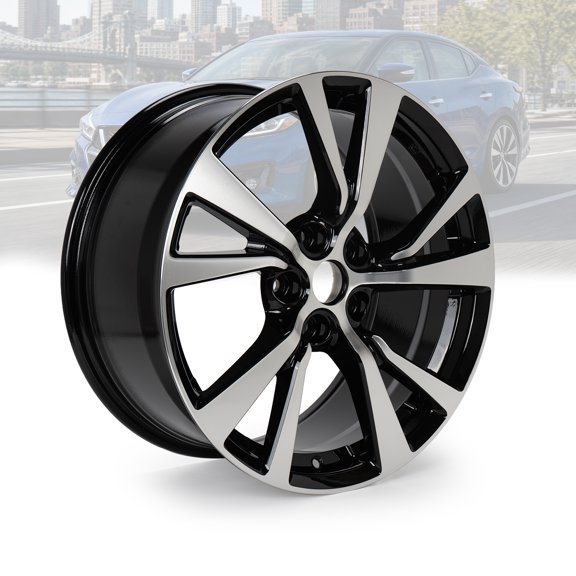 18"x8.5" Replacement Rim for Nissan Maxima 2016-2018, 18 inch Alloy Wheel Rim, 62721