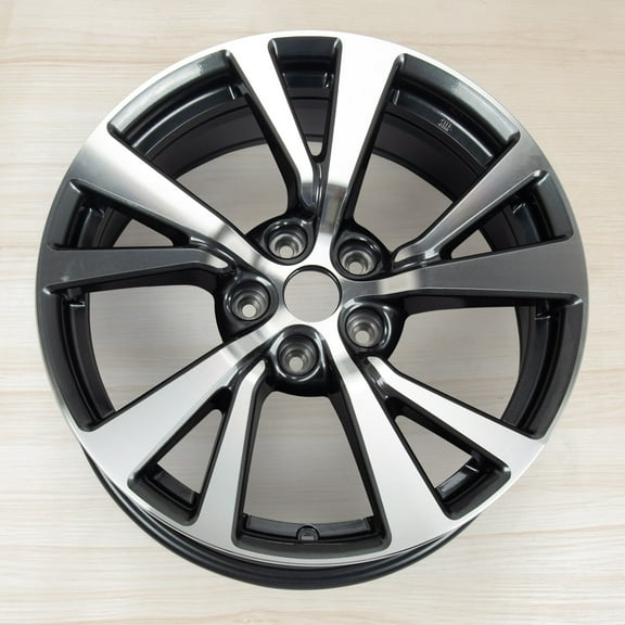 18"x8.5" Wheel Rim Aluminum Replacement For Nissan Maxima 2016 2017 2018 2019