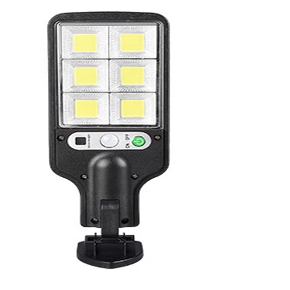 180 144 LED Oversized Solar Floodlights For Garden 5000LM Security Motion Sensor Lights With Remote 3Modes Solar Lights Outdoor ,Easy to Install