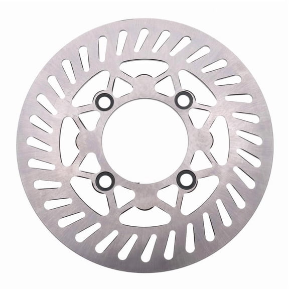 180/190/200/210/220/230mm Front Rear Brake Disc Rotor for CRF XR50CC 70CC 110CC 125CC 140CC 150CC Pit Dirt Bike