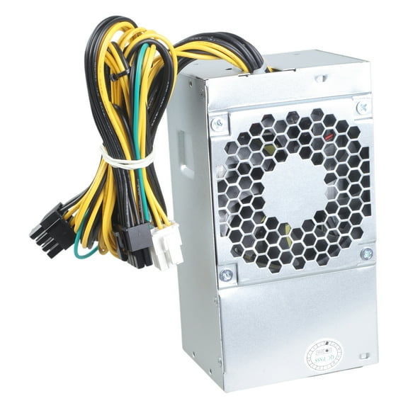180/250/300/500/550/600W Desktop Power Supply for Small Case, Energy Efficient and Quiet 180W/250W/300W/500W/550W/600W