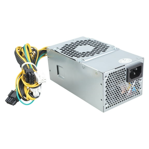 180/250/300/500/550/600W Desktop Power Supply for Small Case, Energy Efficient and Quiet 180W/250W/300W/500W/550W/600W