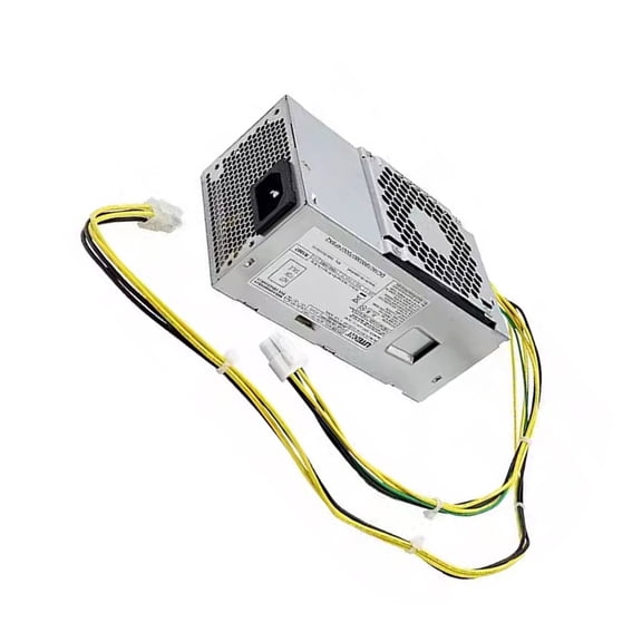 180/250/300/500/550/600W Desktop Power Supply for Small Case, Energy Efficient and Quiet 180W/250W/300W/500W/550W/600W
