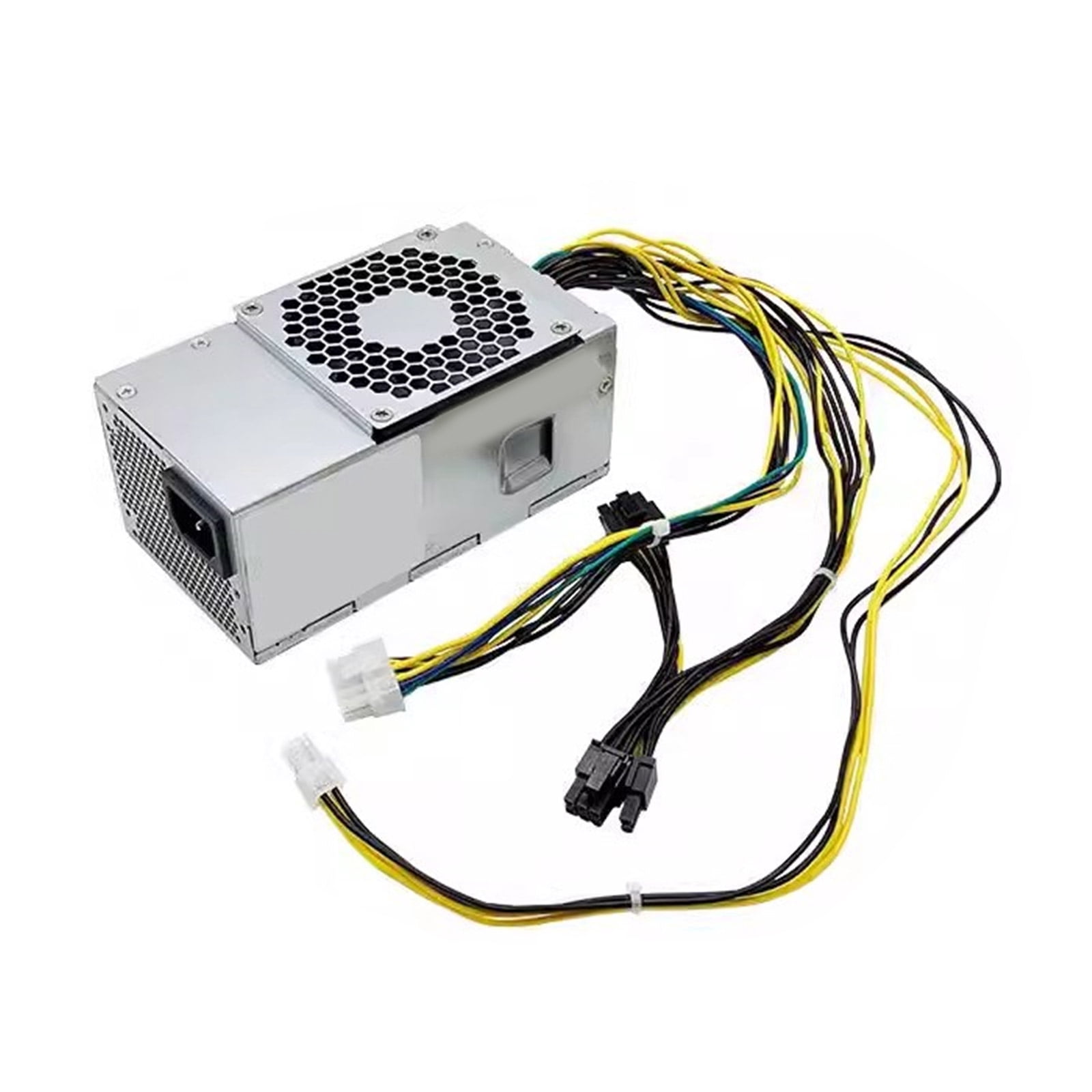 180/250/300/500/550/600W Desktop Power Supply for Small Case, Energy Efficient and Quiet 180W/250W/300W/500W/550W/600W