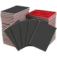 thumbnail image 1 of 180-3000 Grit Sanding Sponge Set,Soft Foam Hand Sander Block Wet Dry Sandpaper,20 Pcs 3 x 4 Inch, 1 of 7