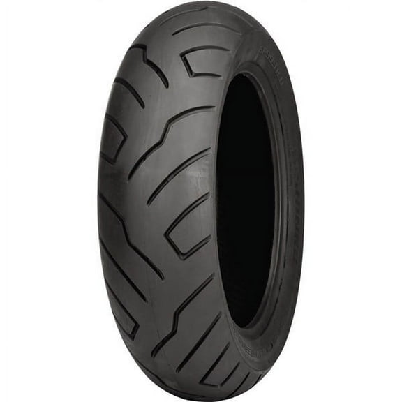 Shinko - 180/55B-18 - SR999 Long Haul Rear Cruiser Touring Motorcycle Tire
