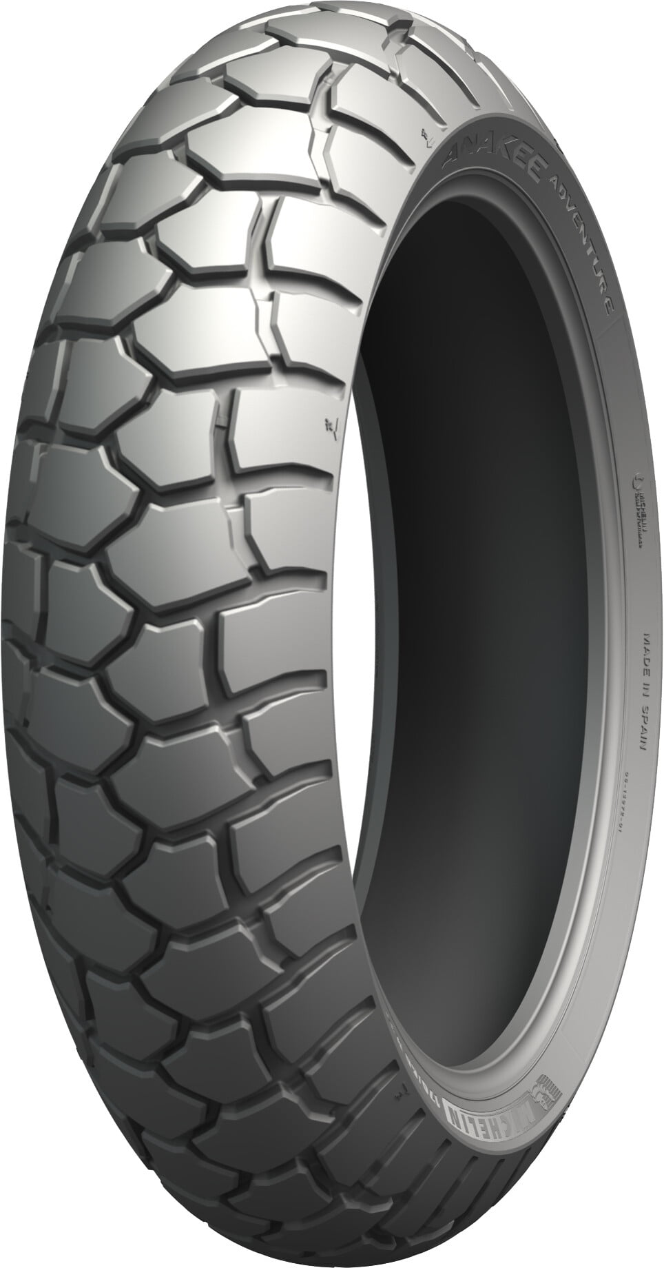 180/55R-17 Michelin Anakee Adventure Rear Tire