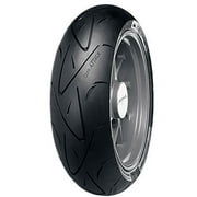 180/55ZR-17 73W Continental ContiSport Attack Hypersport Radial Rear Motorcycle Tire for Ducati 916 Monster S4 Fogarty 2001-2002