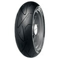 thumbnail image 1 of 180/55ZR-17 (73W) Continental ContiSport Attack Hypersport Radial Rear Motorcycle Tire for Kawasaki Ninja ZX-7R 1991-1995, 1 of 1