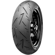 180/55ZR-17 73W Continental Sport Attack 2 Hypersport Radial Rear Motorcycle Tire for BMW K1200GT 2003-2008
