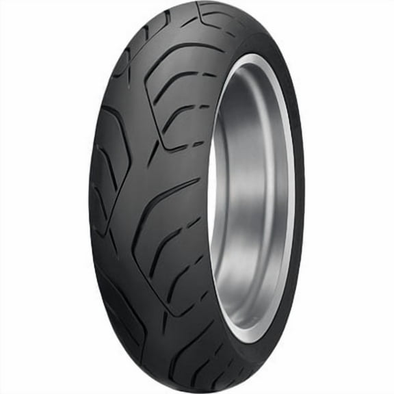 180/55ZR-17 (73W) Dunlop Roadsmart III Rear Motorcycle Tire for Honda Interceptor 800 VFR800 2002-2009
