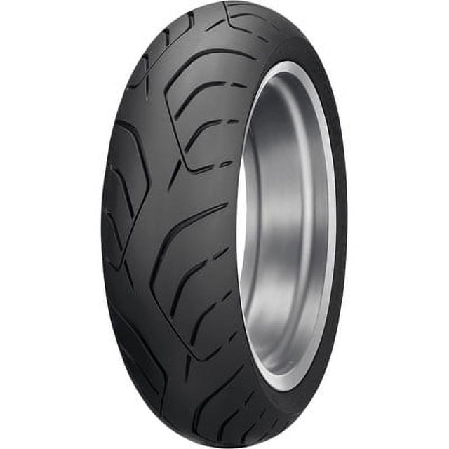 180/55ZR-17 (73W) Dunlop Roadsmart III Rear Motorcycle Tire for KTM 990 ...