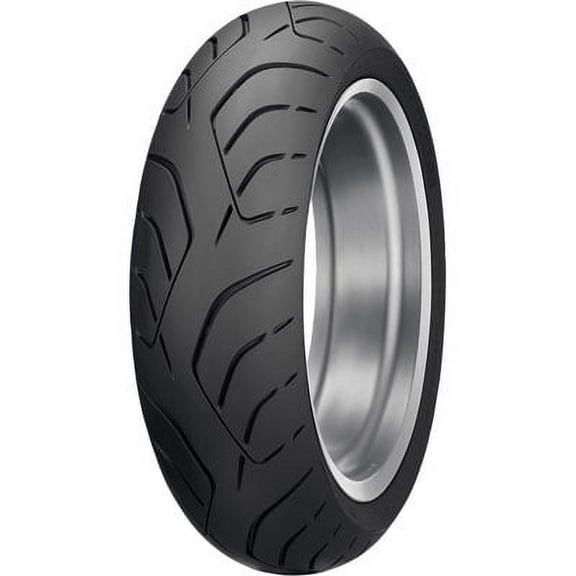 180/55ZR-17 (73W) Dunlop Roadsmart III Rear Motorcycle Tire for Yamaha XSR900 2016-2018