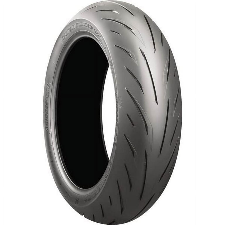 Bridgestone Battlax Hypersport S22 Radial Rear Motorcycle Tire 180