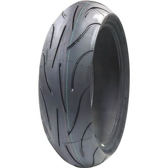 Michelin - 180/55ZR-17 - Pilot Power 2CT Radial Rear Sportbike Motorcycle Tire