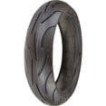 thumbnail image 1 of Michelin - 180/55ZR-17 - Pilot Power Radial Rear Sportbike Motorcycle Tire, 1 of 2