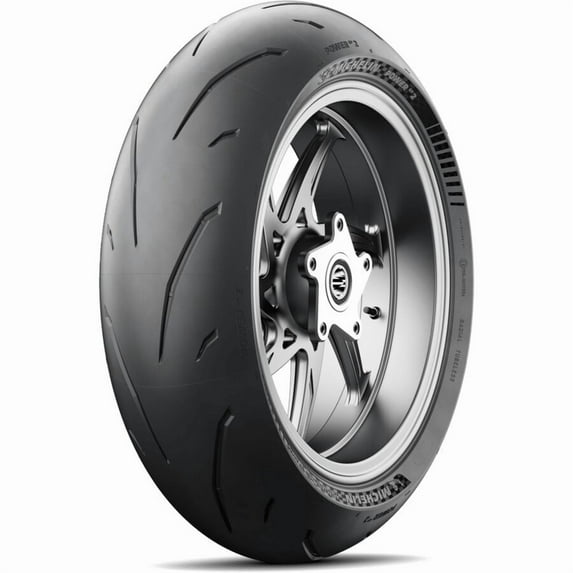180/55ZR-17 Michelin Power GP2 Rear Tire