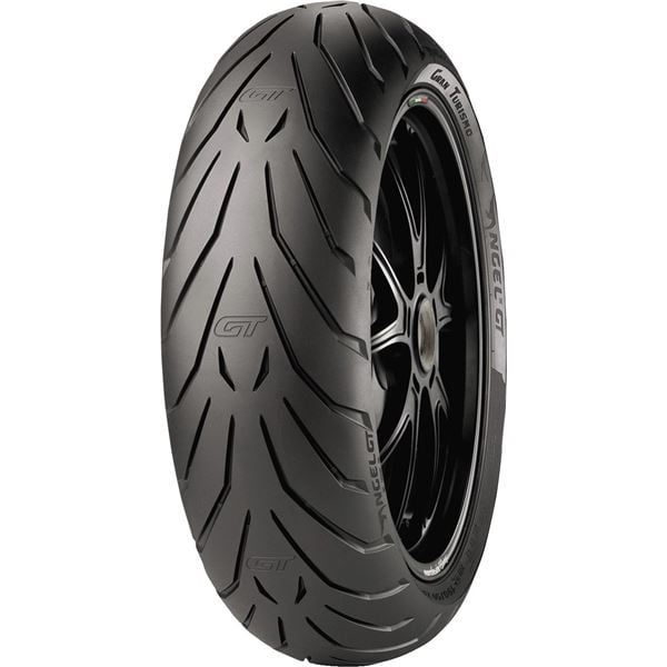 180/55ZR-17 Pirelli Angel GT Rear Tire - Walmart.com