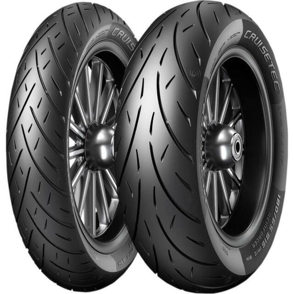 180/60R-16 Metzeler Cruisetec Radial Rear Tire