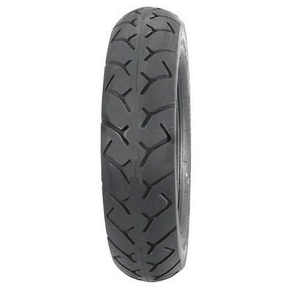 180/70-15 (76H) Tubeless Bridgestone G702 Exedra Touring Rear Motorcycle Tire Black Wall for Suzuki Intruder 1500 VL1500 1998-2009