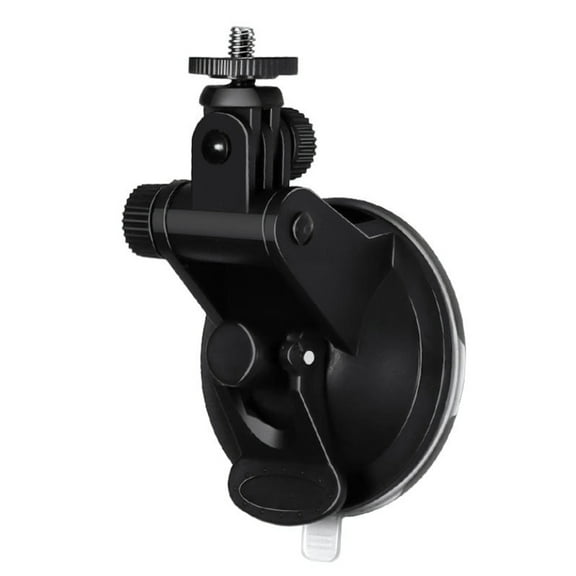 180° Adjustable Suction Cup Camera Holder No Tools Installation Strong Adhesive Grip Supports 10lbs For Monitor Cameras