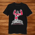 180 Bpm Junglist Robot Edm Drum And Bass Dnb Shirt Gift Black Unisex T