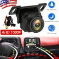 thumbnail image 1 of 180º Car Rear View Backup Camera Reverse Parking CMOS Night Vision Waterproof US, 1 of 12