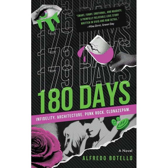 180 Days, (Hardcover)