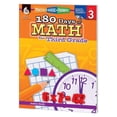 thumbnail image 1 of 180 Days™: Math for Third Grade: Practice, Assess, Diagnose, (Paperback), 1 of 7