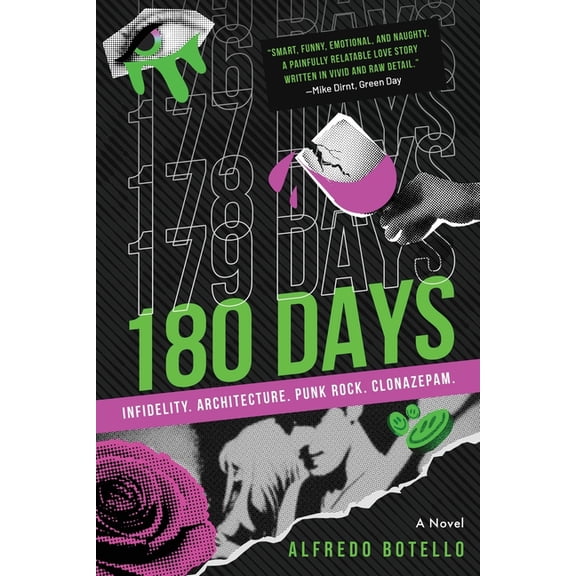 180 Days, (Paperback)