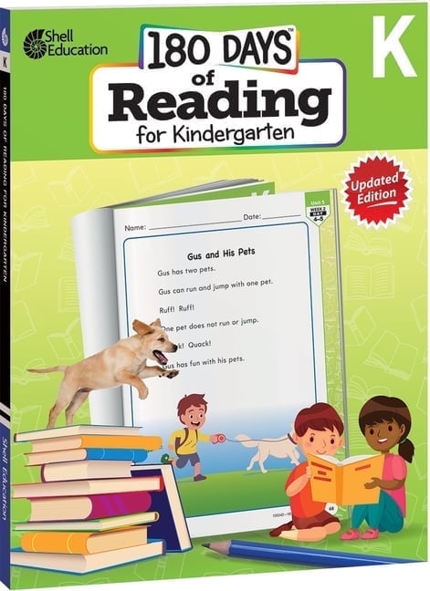 Kindergarten Reading