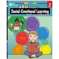thumbnail image 1 of 180 Days™: Social-Emotional Learning for Second Grade (Paperback), 1 of 8
