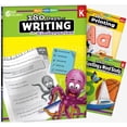 thumbnail image 1 of 180 Days™: Writing, Spelling, & Printing Grade K: 3-Book Set, 1 of 12
