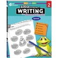 thumbnail image 1 of 180 Days™: Writing for Second Grade (Spanish): Practice, Assess, Diagnose (Paperback), 1 of 8