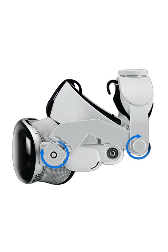 180 Degree Adjust Head Strap Replacement Headband Alternative Balanced Head Pad Spare Part