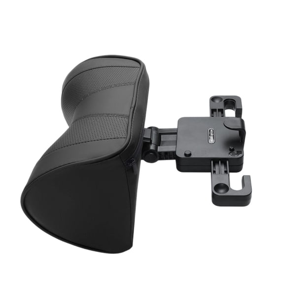 Universal Ergonomic U Shape Car Headrest With 180 Degree Adjustable Support For Long Drives Comfort Neck Support