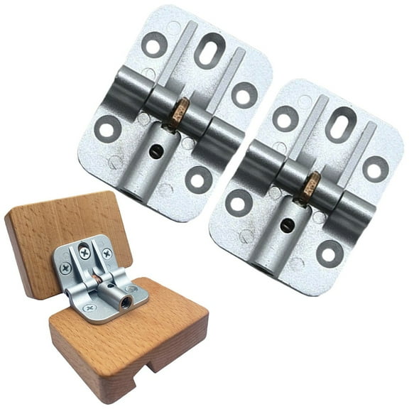 180 Degree Adjustable Locking Hinge Table Hinge Zinc Alloy Folding Table Hinge Leg Fittings And Gussets - For Folding Legs Hard