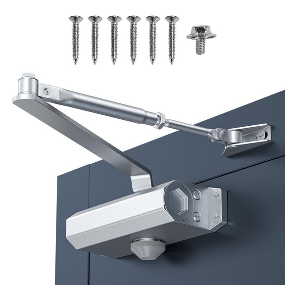 180 Degree Automatic Door Closing Heavy Type Safety Silences Closing Door Hardware Durability Convert Hinged Doors