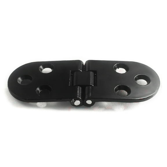 180 Degree Folding Table Hinges Zincs Alloy Flush Mounted Hinges Adjustable Cabinet Door Concealed Hinge Easy to Instal