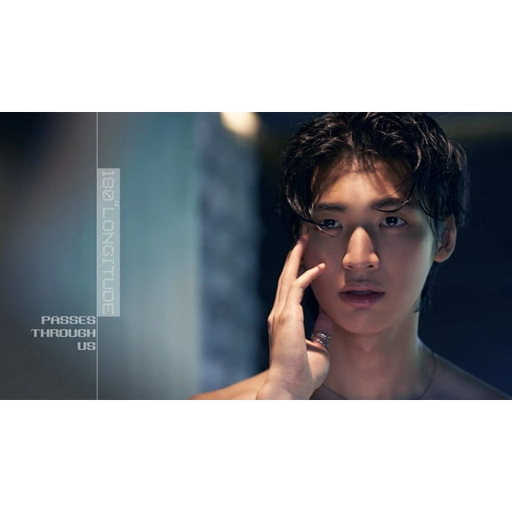 180 Degree Longitude Passes Through Us 2022 Thai drama BL drama ASIAN LGBT ENG subtitles