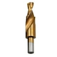 180 Degree M35 Counterbore Spiral Step Drill Bit For Metal Drilling 180-degree-m35-counterbore-spiral-step-drill-bit-for-metal-drilling