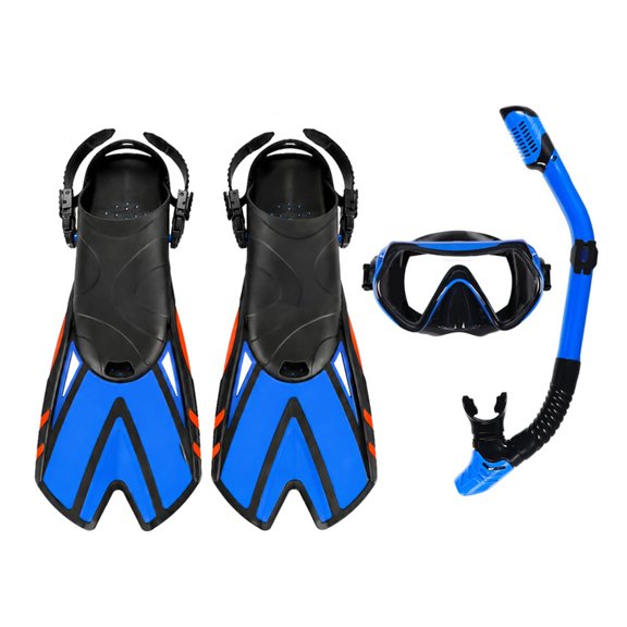 180 Degree Panoramic Snorkels Face Cover Goggles Scubas Diving Snorkeling Freediving Swimming Glasses Diving Snorkels Fa