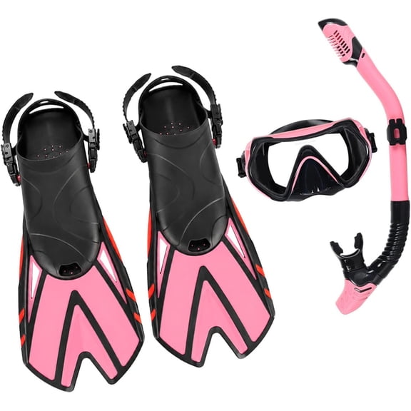 180 Degree Panoramic View Childs Diving Snorkels Face Cover Snorkels Face Cover Goggles for Scubas Diving, Snorkeling, Freediving Anti Fog Snorkel