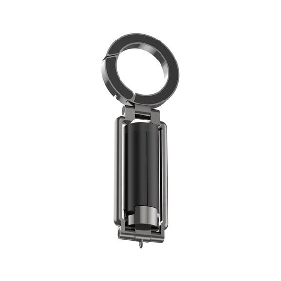180 Degree Phone Tripod Stand Rack with Double Side Suction Portable Foldable for Smartphones Camera Photography