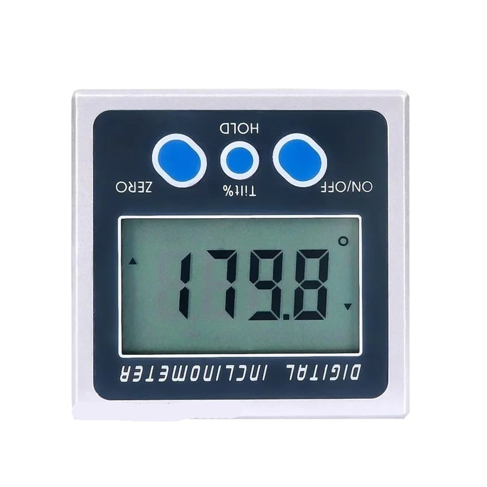 180 Degree Precision Electronic Protractor Digital Level Angle Finder Meter Inclinometros ,Water-Proof & Dust Resistant