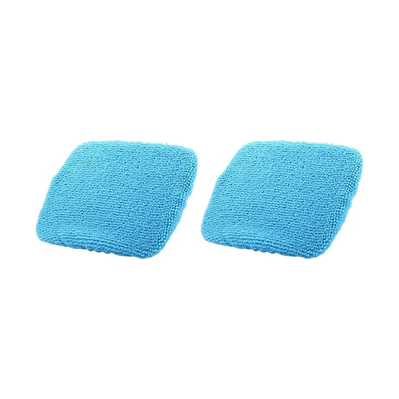 180 Degree Rotating Windshield Wiper and Defogger Tool 2PCs Set with Handle for Efficient Car Front Window Cleaning