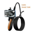 thumbnail image 1 of 180 Degree Steering 5G Camera Industrial Endoscope 8MM HD1080P 360° Rotation Waterproof Inspection Borescope LEDs Tool Case for Measurement, 1 of 7