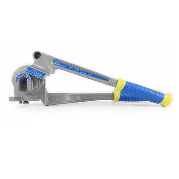 180 Degree Tube Bender 3in1 Small Multi-Purpose Bender for Copper Pipe Aluminum Pipe Iron Pipe Stainless Steel Pipe B