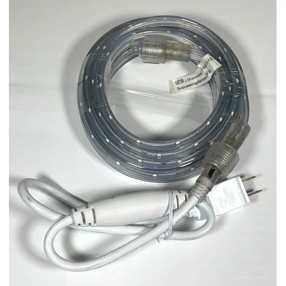 180" Inches Lights String with Connector and Plug